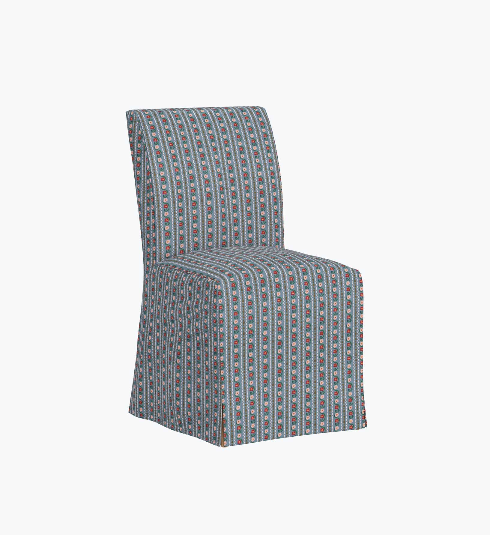 Frances Slipcover - Delphine