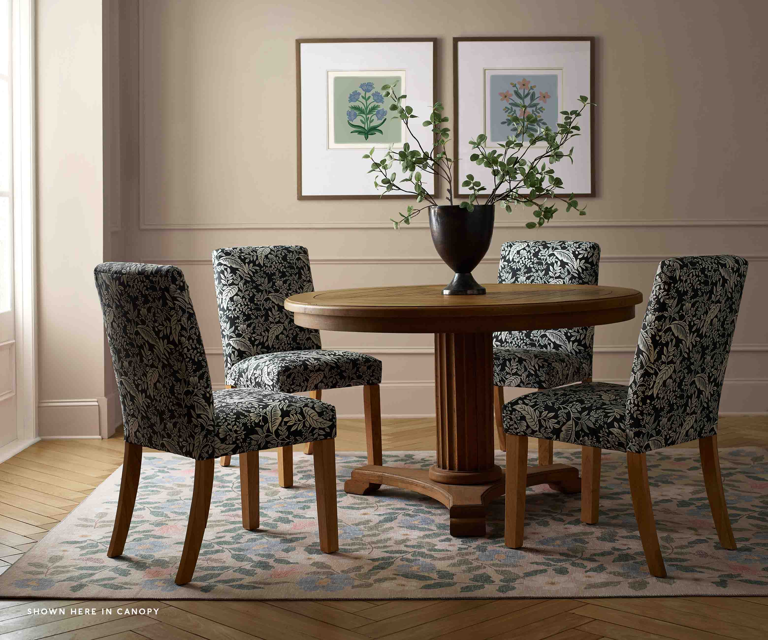 Lorraine Dining Chair - Aviary - Image 6