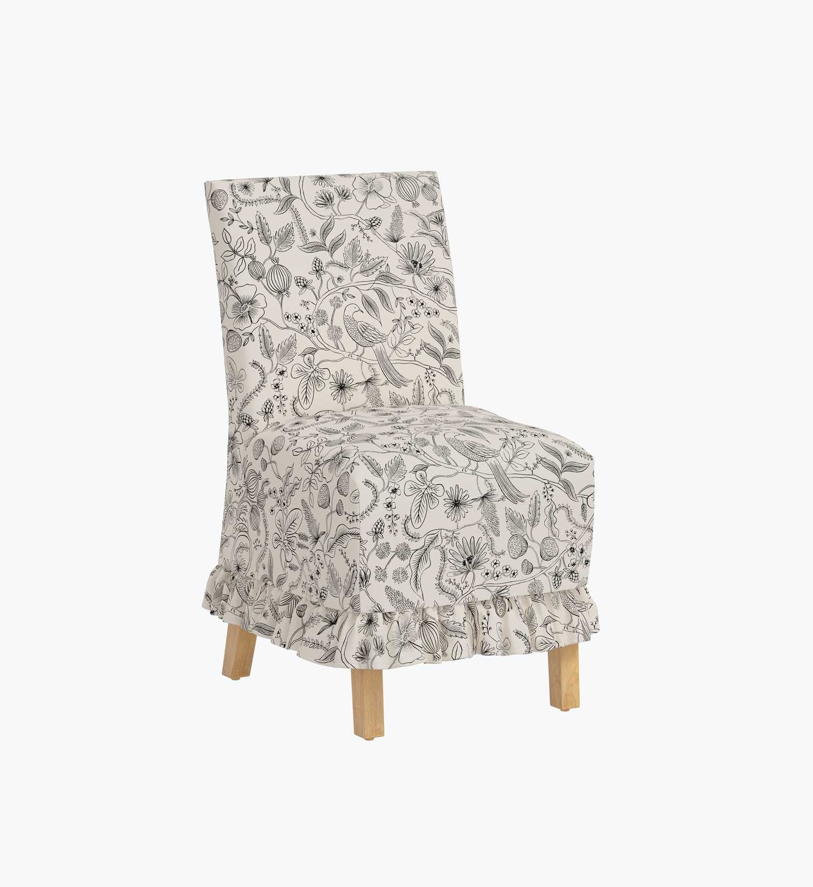 Louise Slipcover - Aviary