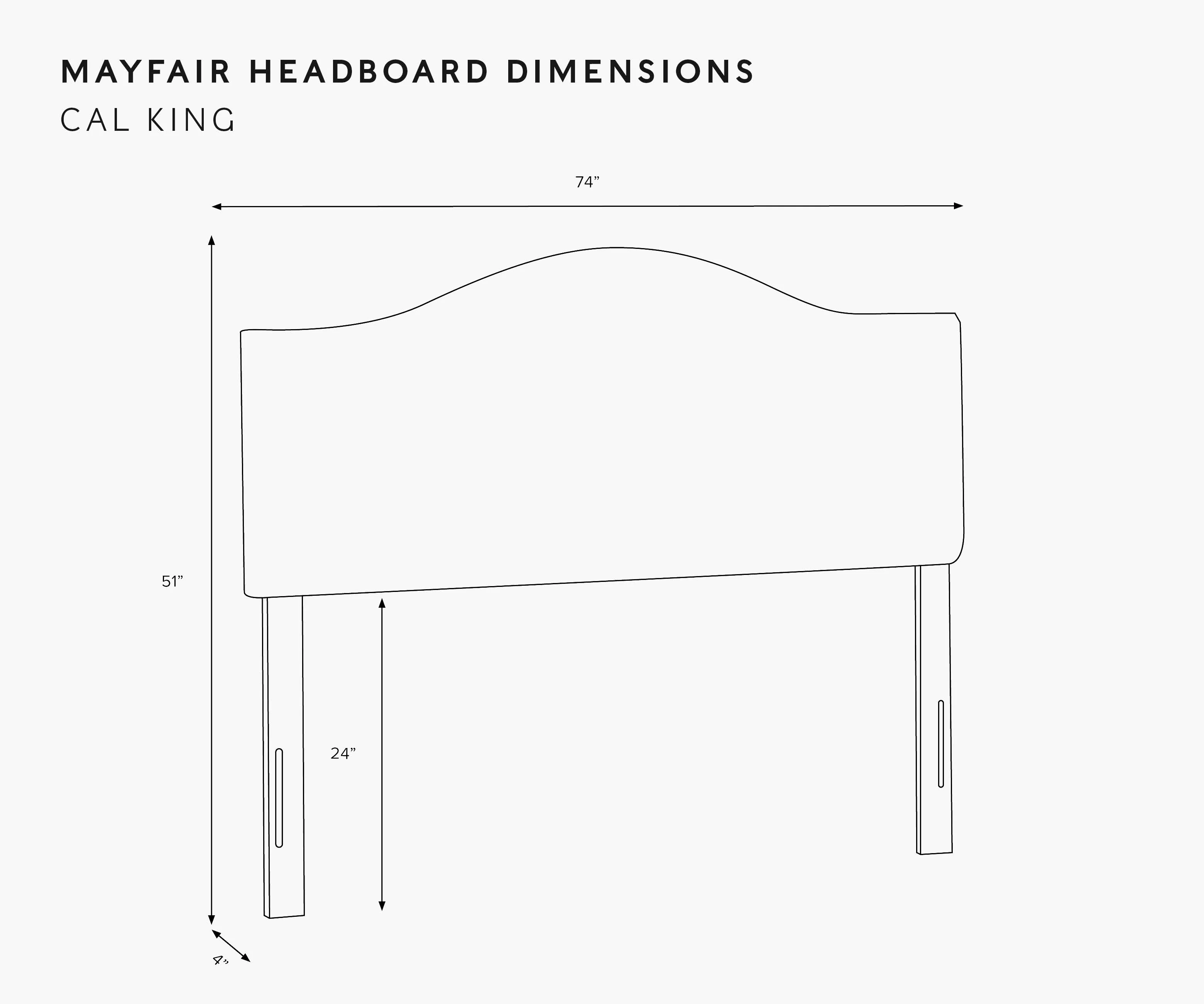 Mayfair Headboard - Peonies - Image 10